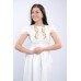 Embroidered dress "Spring Lace"